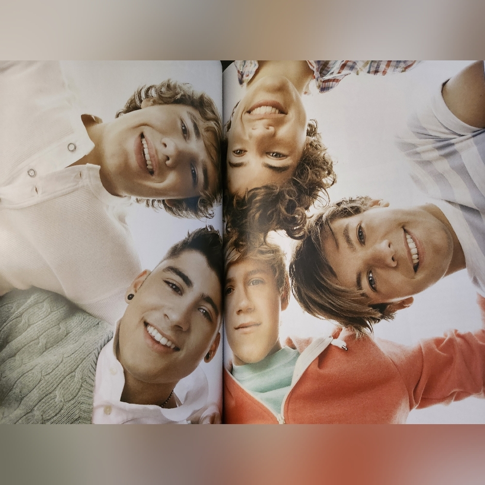 One Direction Ultimate Sticker Activity Book - Picture 12 of 14